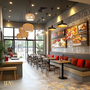 Gym in  Shop at Panch Pakhadi – for Rent