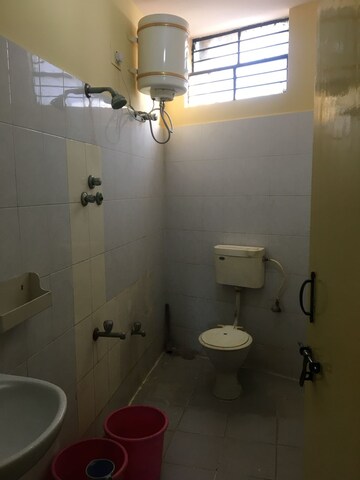 Bathroom in  Pg at Cox Town – for Rent