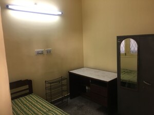 Bedroom in  Pg at Cox Town – for Rent