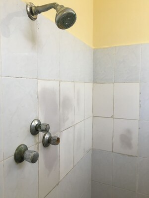 Bathroom in  Pg at Cox Town – for Rent