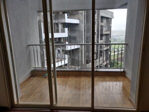Staircase in 2 BHK Apartment at Kunal KUNAL ASPIREE, Balewadi – for Rent