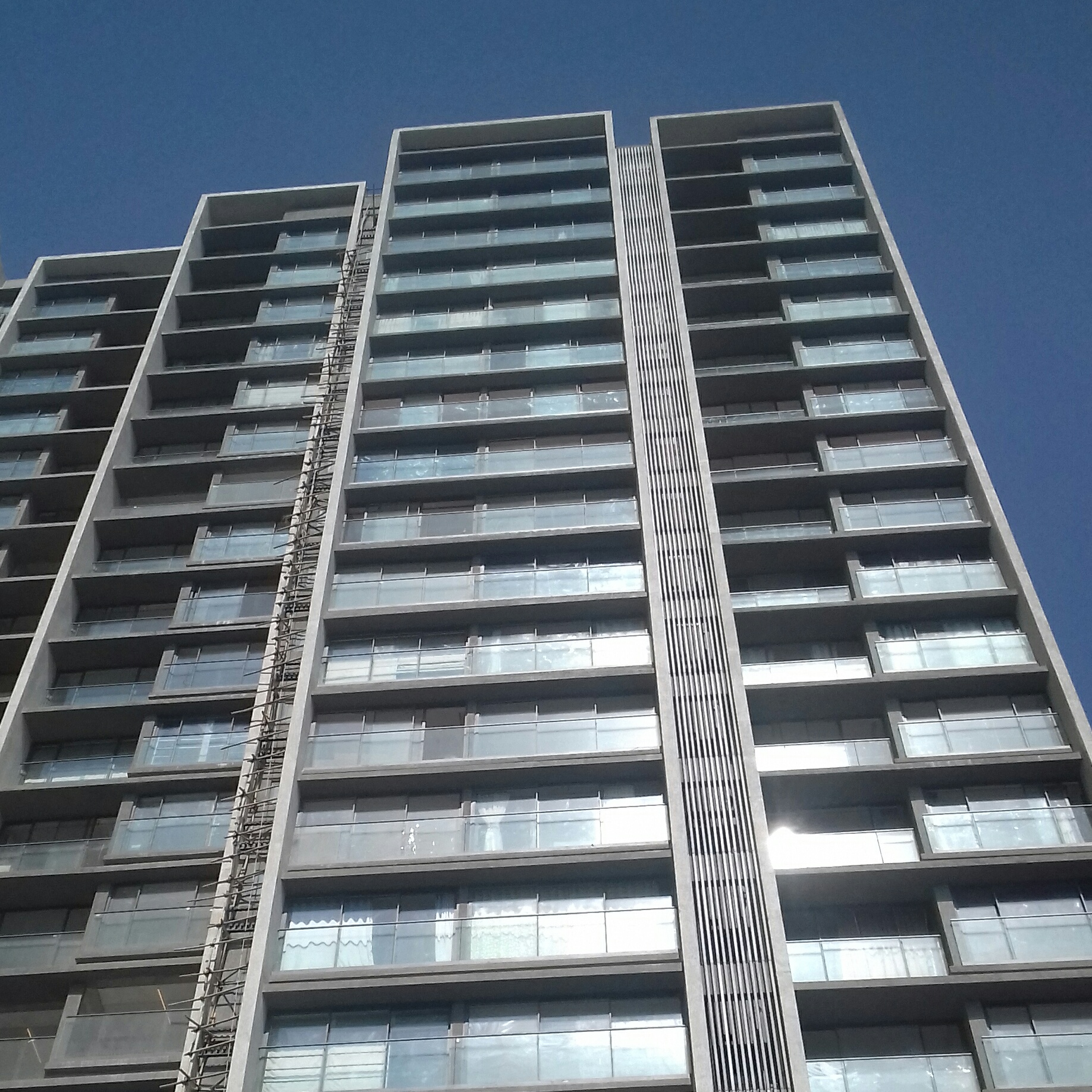 4 BHK + Servant Room Apartment For Sale in Brand Newbuilding