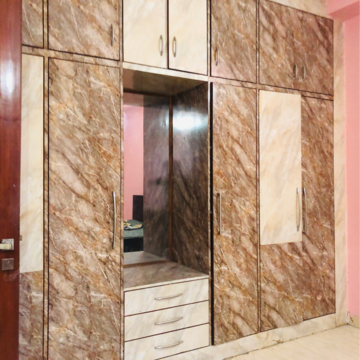 Staircase in 3 BHK Villa at Sector 23 – for Rent