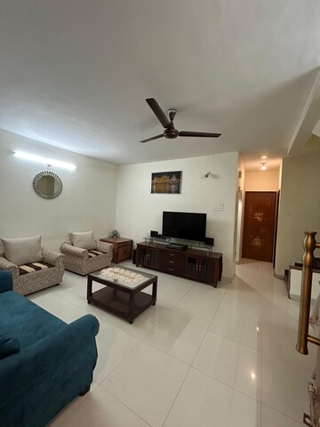 Living Room in 2 BHK Apartment at Karia Konark Campus, Viman Nagar – for Rent