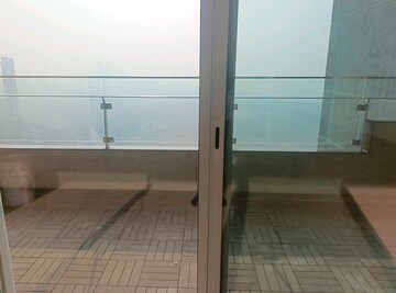 Balcony in 4 BHK Apartment at Lokhandwala Minerva Mahalaxmi, Mahalaxmi – for Sale