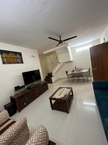 Team Area in 2 BHK Apartment at Karia Konark Campus, Viman Nagar – for Rent