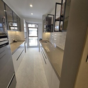 Balcony in 2 BHK Apartment at Dadar West – for Sale