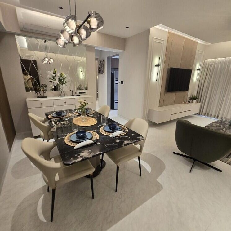 Master Bedroom, dadar west 2 Bedroom 769 Sq.Ft. Apartment In Dadar West Mumbai 9629239