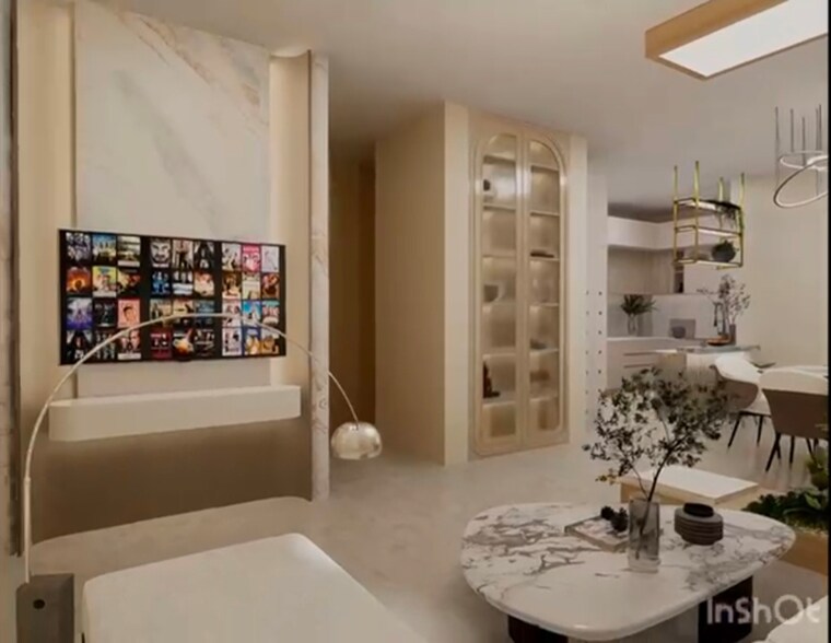 Living Room, upsidc site c 4 Bedroom 2700 Sq.Ft. Villa In Upsidc Site C Greater Noida 9629437