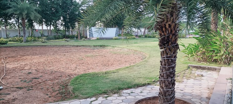 Garden, ibrahimpatnam  263 Sq.Yd. Plot In Ibrahimpatnam Hyderabad 9629431