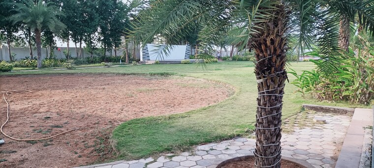 Garden, ibrahimpatnam  263 Sq.Yd. Plot In Ibrahimpatnam Hyderabad 9629445