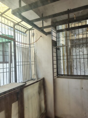 Balcony in 2 BHK Apartment at Vasant Kunj – for Rent