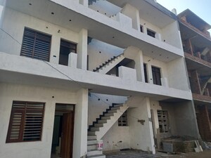 2 BHK Builder Floor – Exterior View View at Sector 115 - for Sale