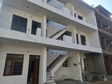 2 BHK Builder Floor – Exterior View View at Sector 115 - for Sale