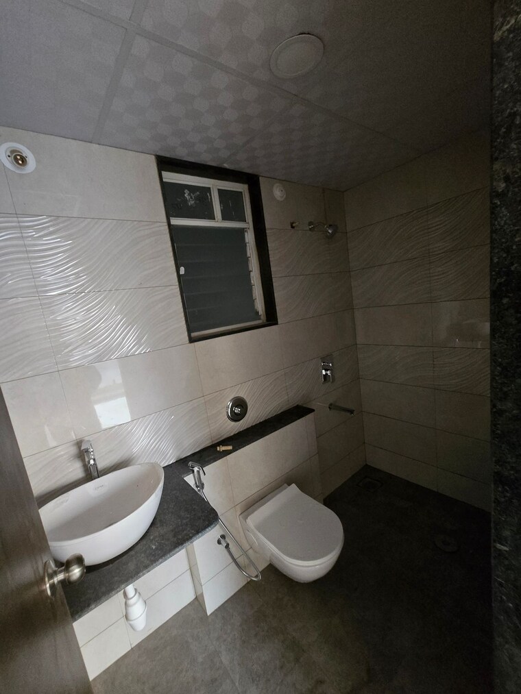 Bathroom, prime-serenity 2 Bedroom 760 Sq.Ft. Apartment In Punawale Pune 9629404