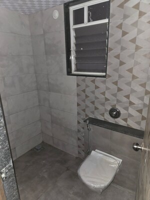 Bathroom in 2 BHK Apartment at Prime Serenity, Punawale – for Rent