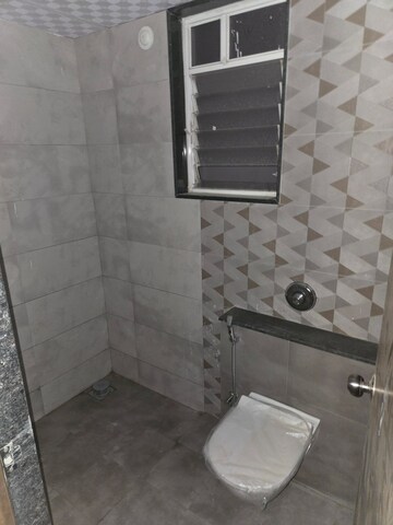 Bathroom in 2 BHK Apartment at Prime Serenity, Punawale – for Rent