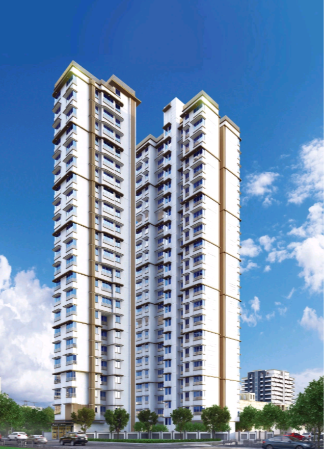 3 BHK 1350 Sq.Ft. Apartment in One Indiabulls Thane