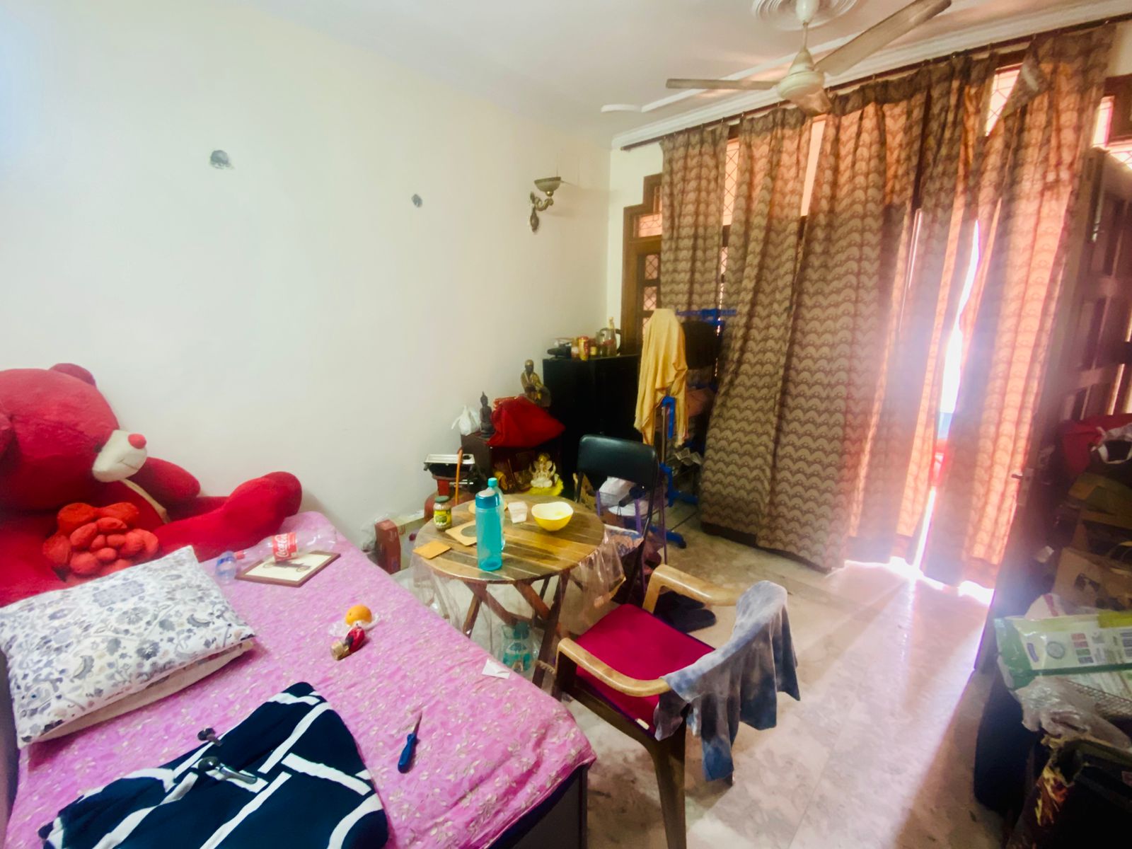 1 BHK Builder Floor For Rent in Lajpat Nagar 4