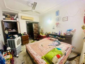 Bedroom in 1 BHK Builder Floor at Lajpat Nagar 4 – for Rent