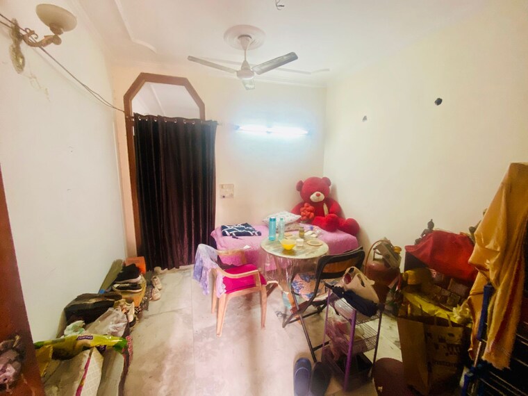 Living Room, lajpat nagar 4 1 Bedroom 650 Sq.Ft. Builder Floor In Lajpat Nagar 4 Delhi 9629485