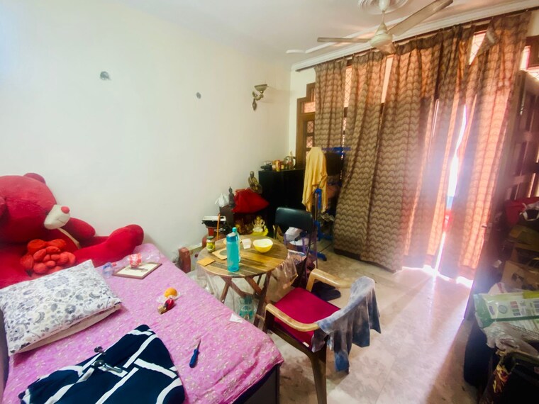 Living Room, lajpat nagar 4 1 Bedroom 650 Sq.Ft. Builder Floor In Lajpat Nagar 4 Delhi 9629485