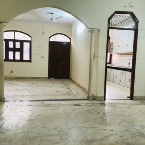 Building Lobby in 3.5 BHK Villa at Sector 23 – for Rent