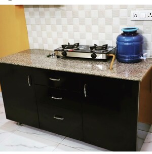 Furnished Amenities in 3.5 BHK Builder Floor at New Town Action Area ii – for Sale