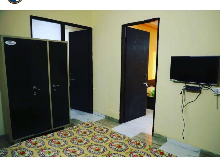 Bedroom, new town action area ii 3.5 Bedroom 1502 Sq.Ft. Builder Floor In New Town Action Area ii Kolkata 9630080