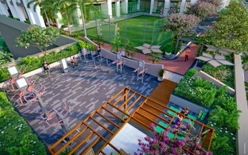 3 BHK Apartment – Garden View at Venkatesh Erandwane Central, Erandwane - for Sale