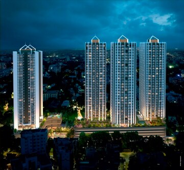 3 BHK Apartment For Sale in Venkatesh Erandwane Central, Erandwane