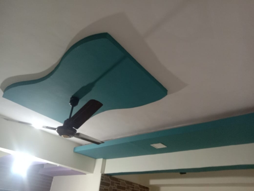 1.5 BHK + Servant Room 780 Sq.Ft. Apartment in Aashirwad CHS Vashi