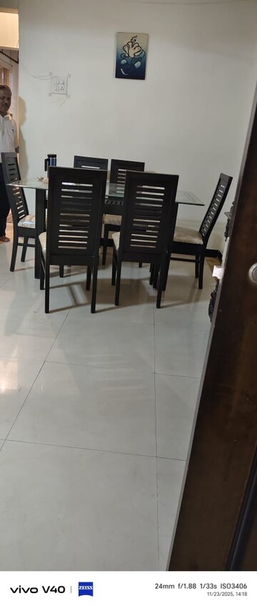 Staircase in 2 BHK Apartment at HDIL Dheeraj Jamuna, Malad West – for Rent