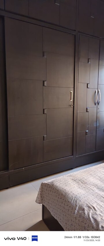 Bathroom in 2 BHK Apartment at HDIL Dheeraj Jamuna, Malad West – for Rent