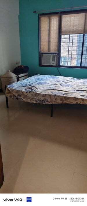 Bedroom in 2 BHK Apartment at HDIL Dheeraj Jamuna, Malad West – for Rent