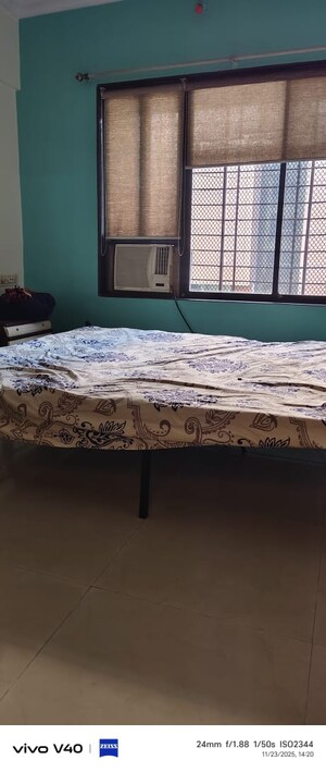 Bedroom in 2 BHK Apartment at HDIL Dheeraj Jamuna, Malad West – for Rent