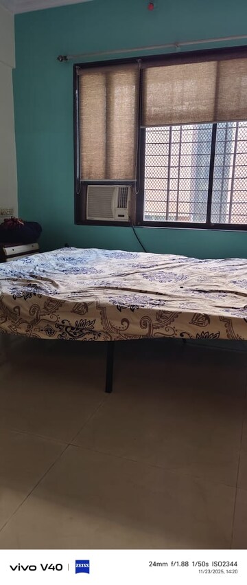 Bedroom in 2 BHK Apartment at HDIL Dheeraj Jamuna, Malad West – for Rent
