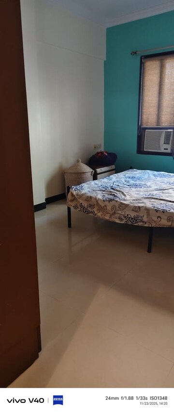 Bedroom in 2 BHK Apartment at HDIL Dheeraj Jamuna, Malad West – for Rent