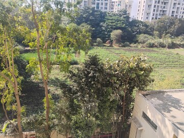 Master Bedroom in 1 BHK Apartment at Paranjape Schemes Madhukosh, Dhayari – for Rent