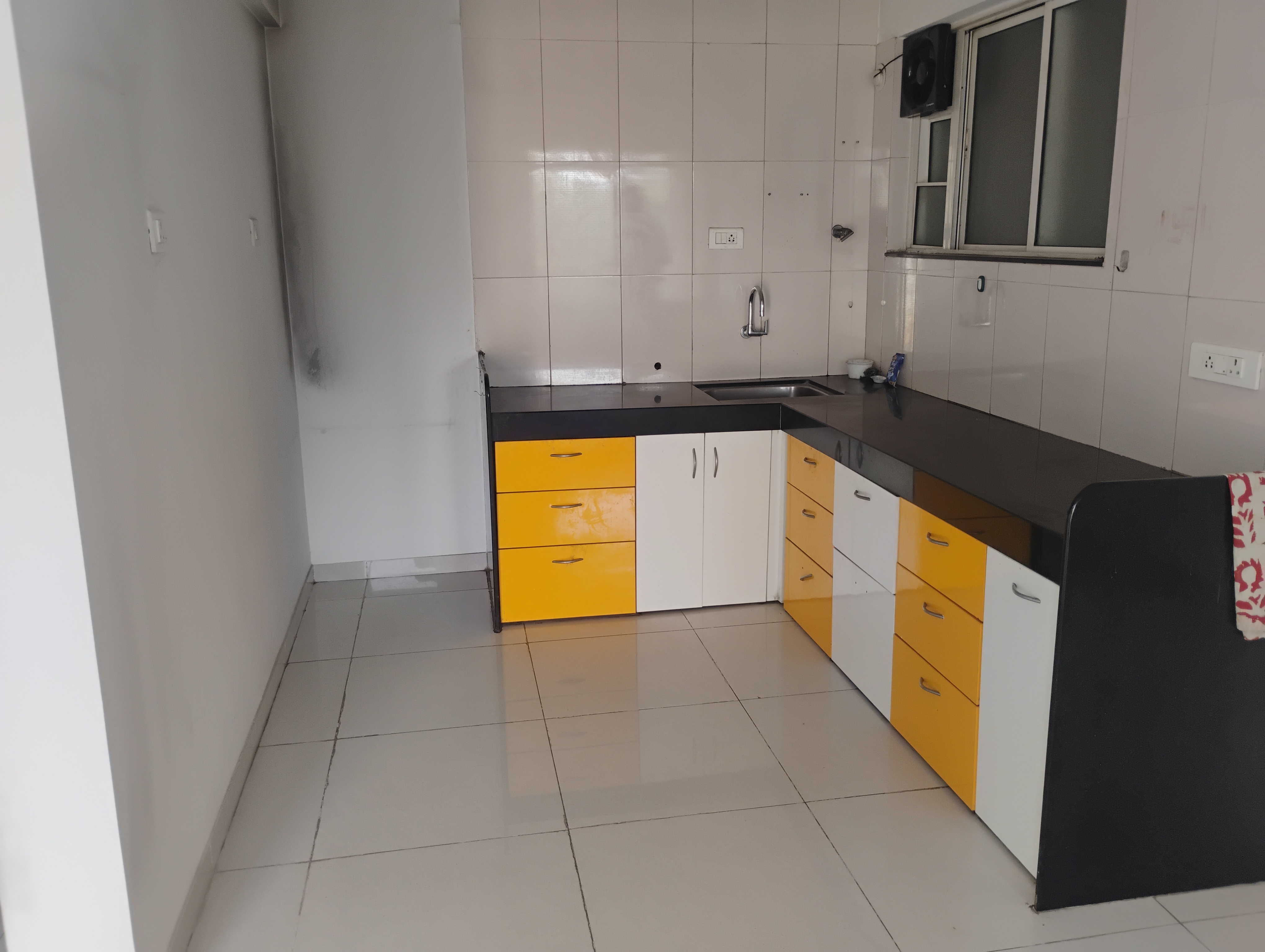 1 BHK + Servant Room Apartment For Rent in Paranjape Schemes Madhukosh