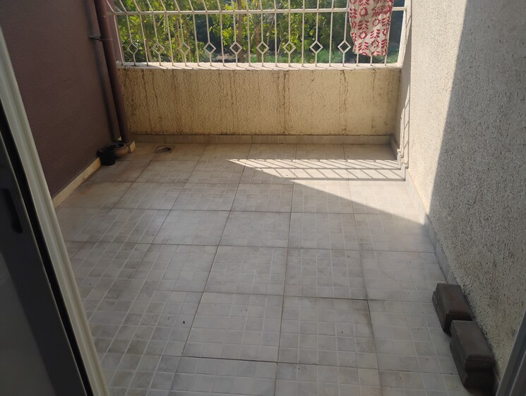 Balcony, paranjape-schemes-madhukosh 1 Bedroom 600 Sq.Ft. Apartment In Dhayari Pune 9629546