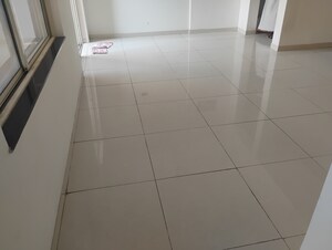 Bathroom in 1 BHK Apartment at Paranjape Schemes Madhukosh, Dhayari – for Rent