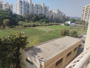 1 BHK Apartment – Exterior View View at Paranjape Schemes Madhukosh, Dhayari - for Rent