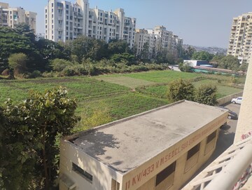 1 BHK Apartment – Exterior View View at Paranjape Schemes Madhukosh, Dhayari - for Rent