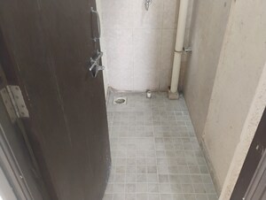 Bathroom in 1 BHK Apartment at Paranjape Schemes Madhukosh, Dhayari – for Rent