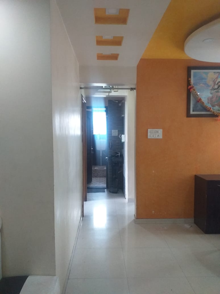 2 BHK + Pooja Room Apartment For Rent in Parande Woods