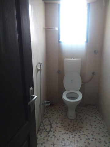 Bathroom in 2 BHK Apartment at Parande Woods, Dhanori – for Rent