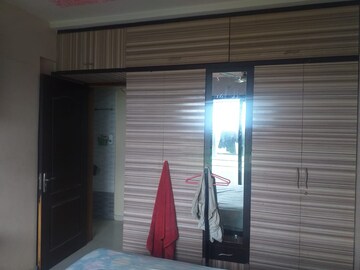 Building Lobby in 2 BHK Apartment at Parande Woods, Dhanori – for Rent