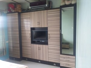 2 BHK Apartment – Exterior View View at Parande Woods, Dhanori - for Rent