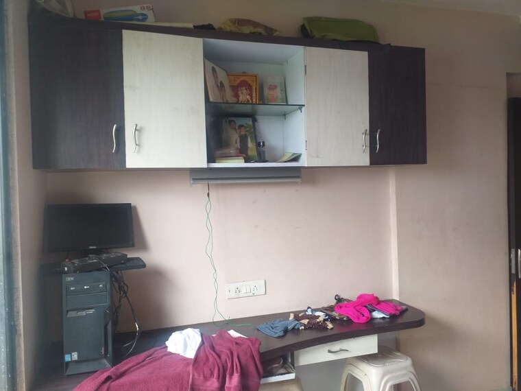 Kitchen, parande-woods 2 Bedroom 1000 Sq.Ft. Apartment In Dhanori Pune 9629527